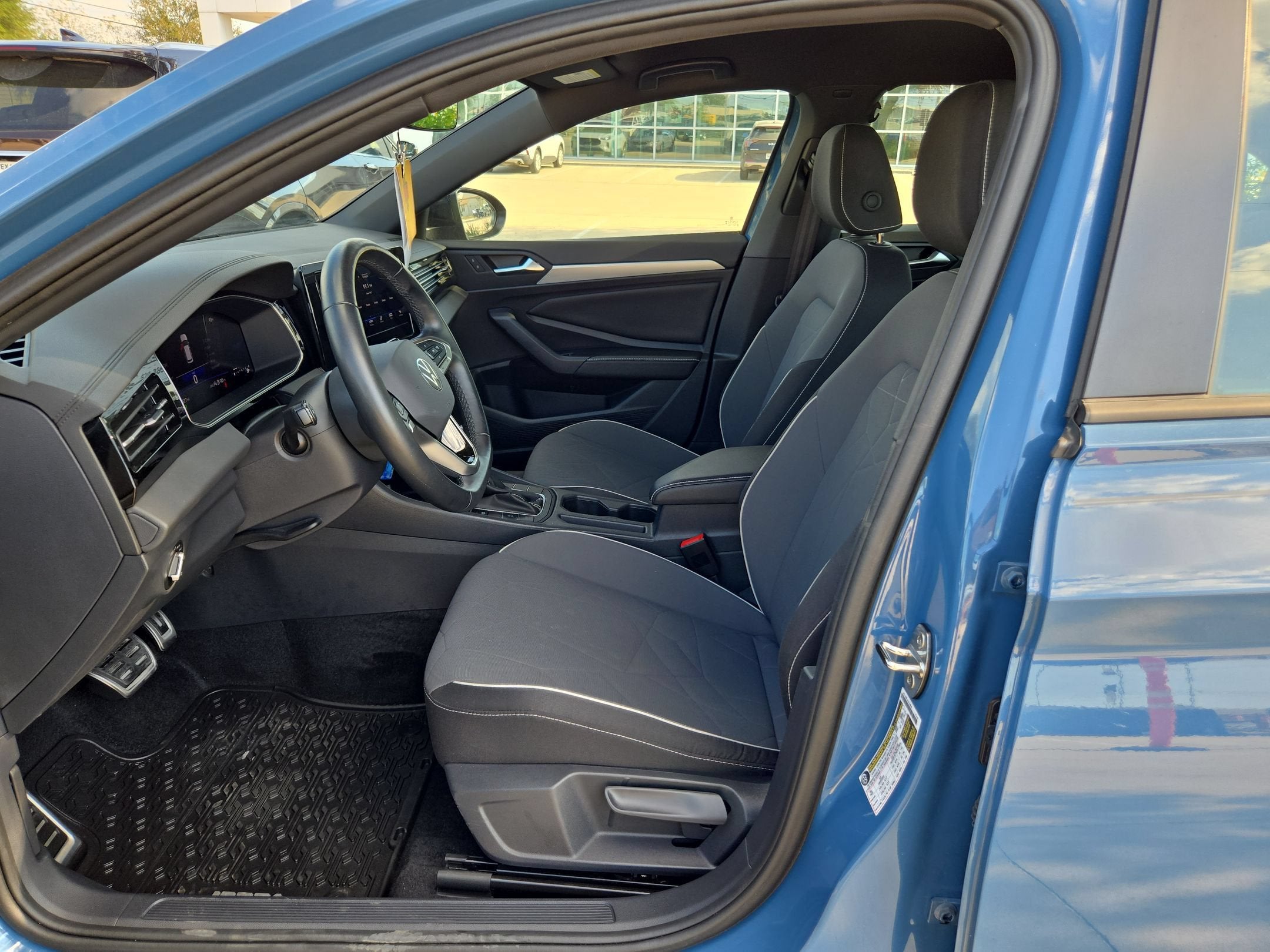 2025 Volkswagen JETTA SPORT