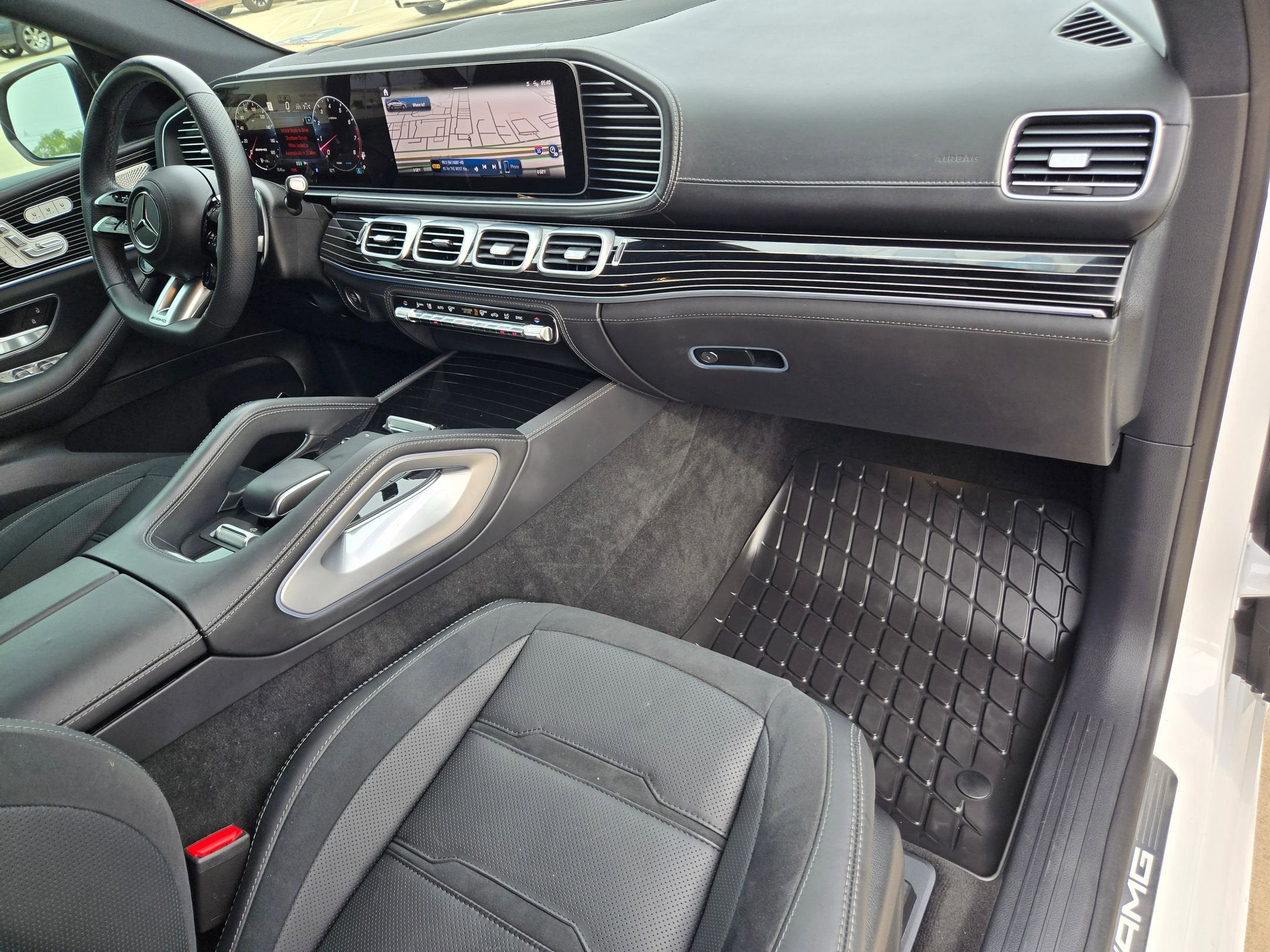 2025 Mercedes-Benz GLE SPORT COUPE