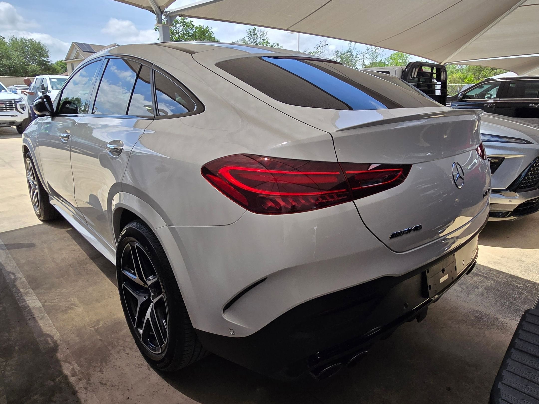 2025 Mercedes-Benz GLE SPORT COUPE