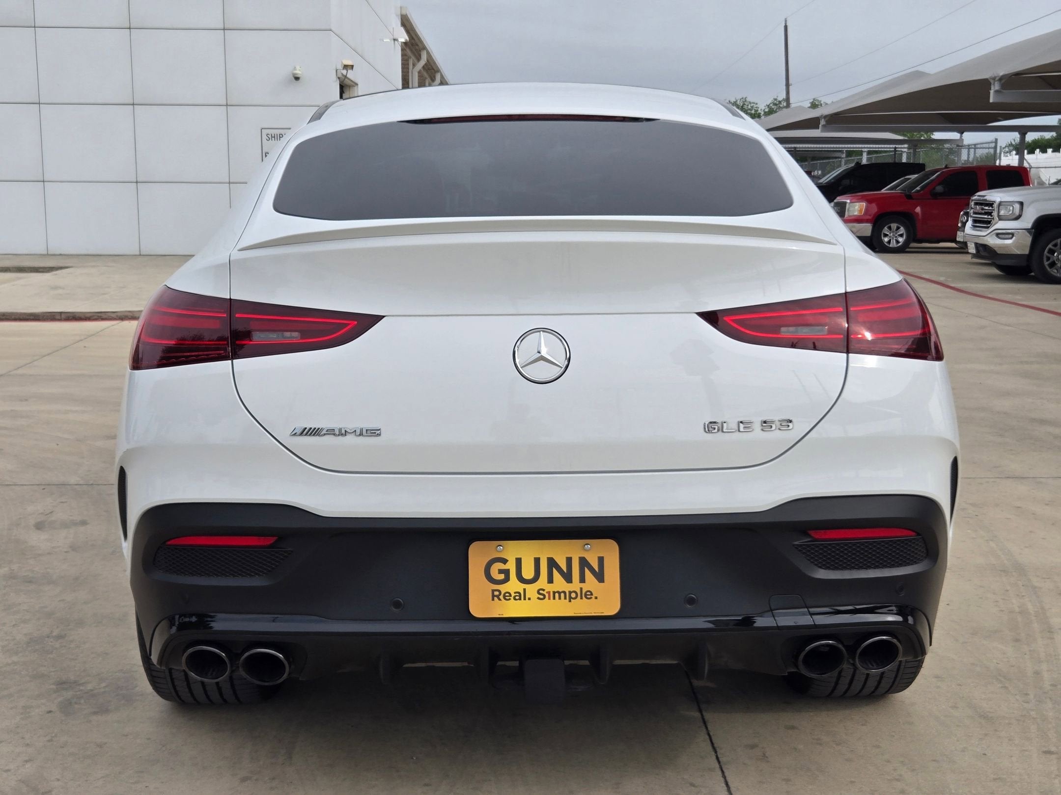 2025 Mercedes-Benz GLE SPORT COUPE