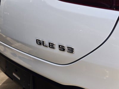 2025 Mercedes-Benz GLE SPORT COUPE
