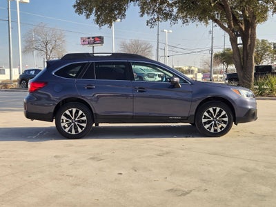 2017 Subaru OUTBACK LIMITED NAVIGATION
