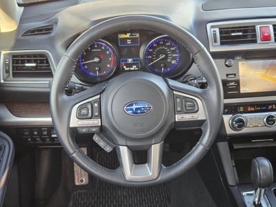 2017 Subaru OUTBACK LIMITED NAVIGATION