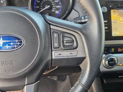 2017 Subaru OUTBACK LIMITED NAVIGATION