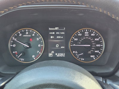 2024 Subaru OUTBACK WILDERNESS NAVIGATOR