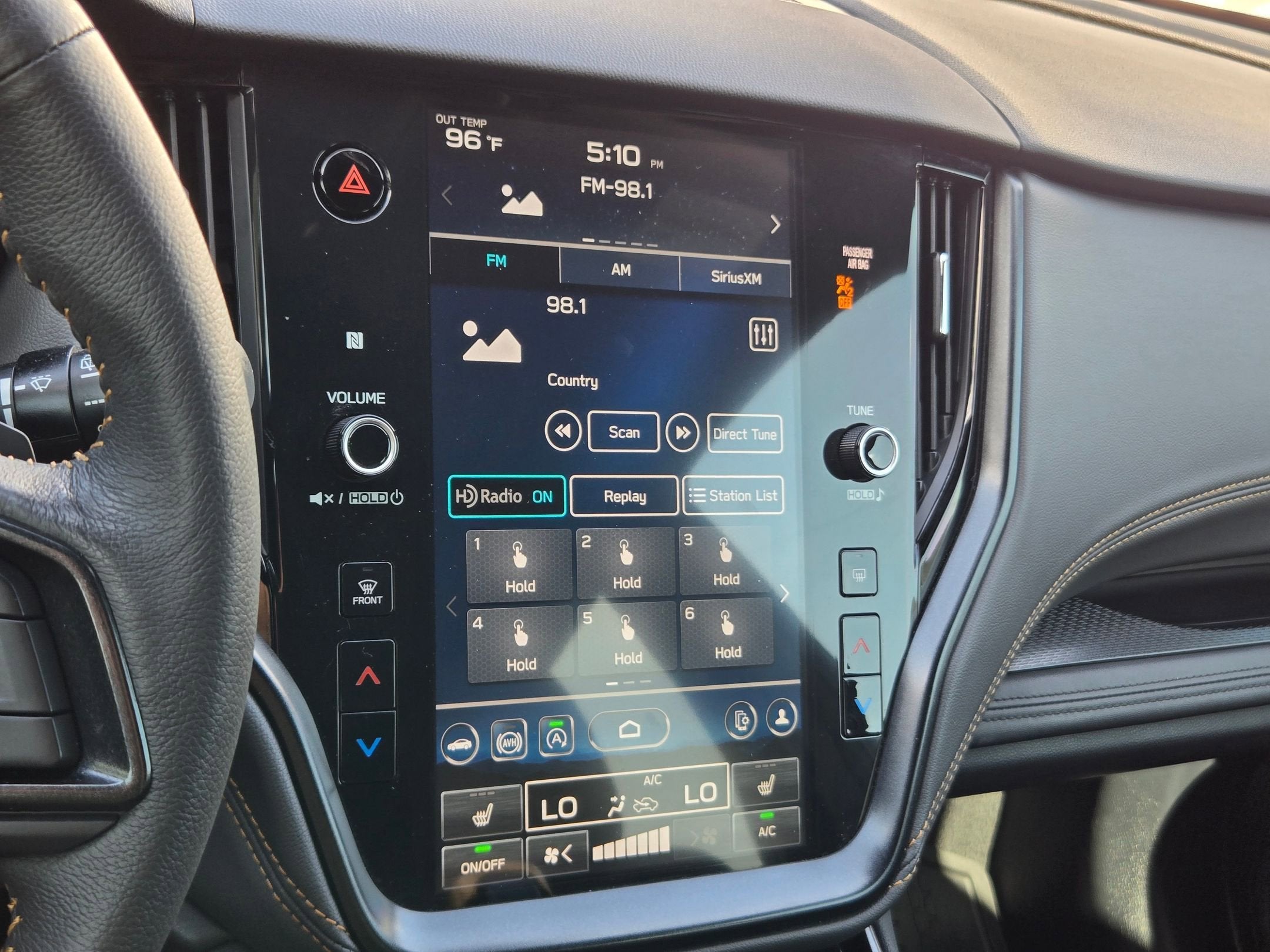 2024 Subaru OUTBACK WILDERNESS NAVIGATOR