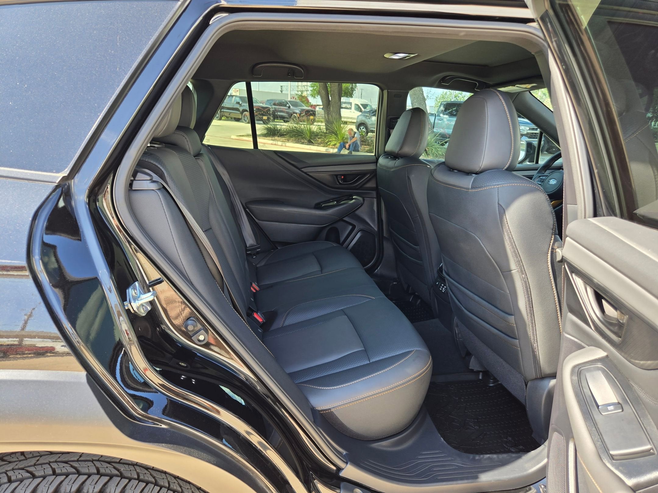 2024 Subaru OUTBACK WILDERNESS NAVIGATOR
