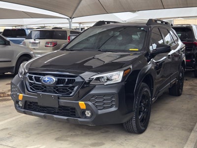 2024 Subaru OUTBACK WILDERNESS NAVIGATOR