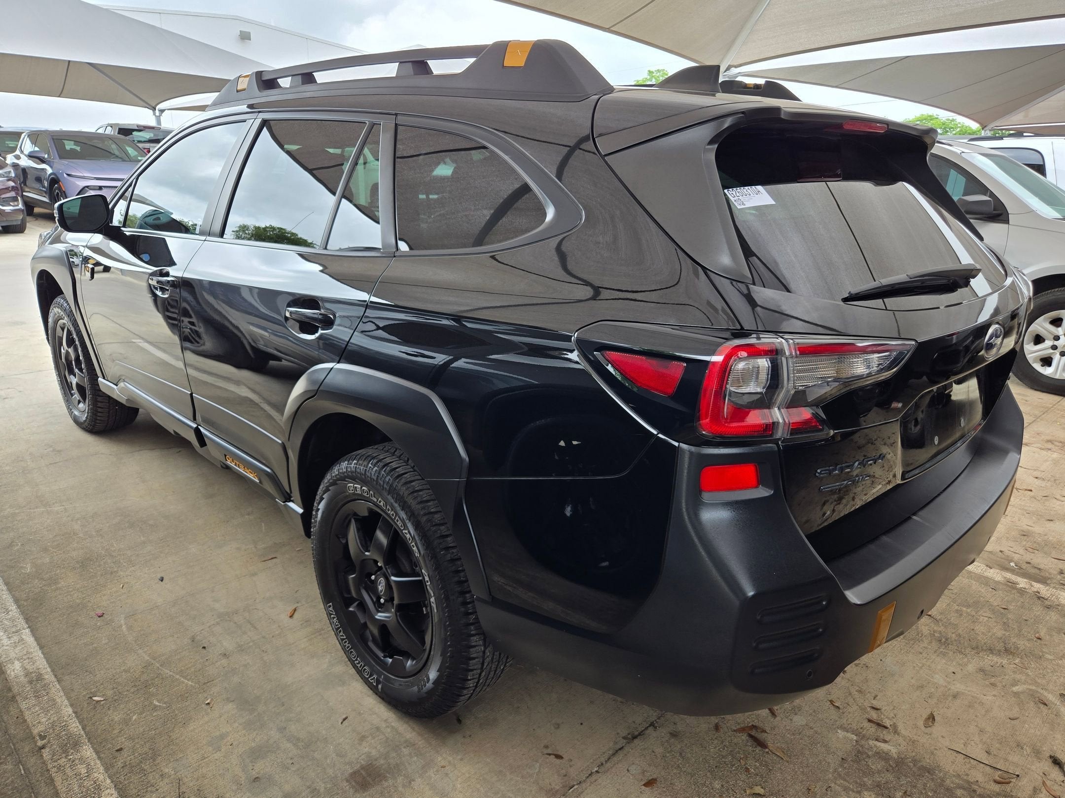 2024 Subaru OUTBACK WILDERNESS NAVIGATOR
