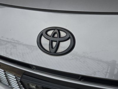 2025 Toyota CAMRY HYBRID XSE