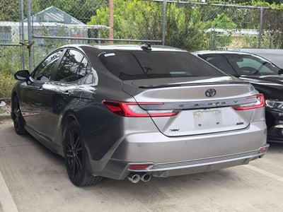 2025 Toyota CAMRY HYBRID XSE