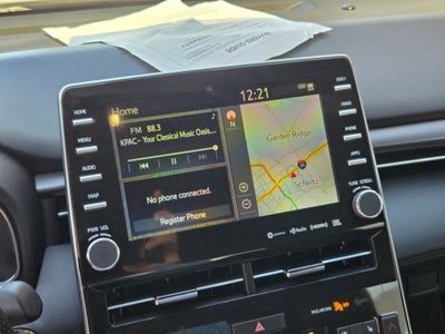 2022 Toyota AVALON TOURING