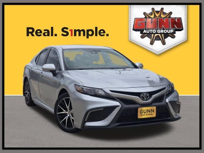 2024 Toyota CAMRY CONVENIENCE