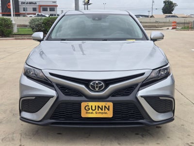 2024 Toyota CAMRY CONVENIENCE