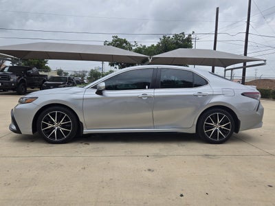 2024 Toyota CAMRY CONVENIENCE