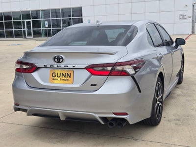 2024 Toyota CAMRY CONVENIENCE