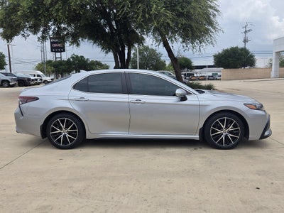 2024 Toyota CAMRY CONVENIENCE