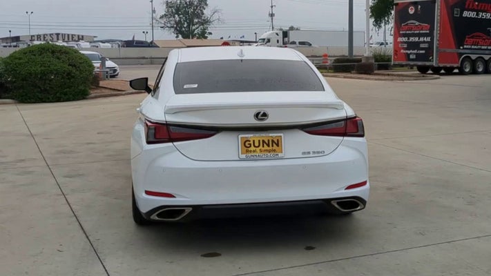 2024 Lexus ES 350 ES 350 in San Antonio, TX - Gunn Nissan