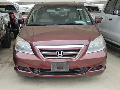 2007 Honda ODYSSEY EX-L