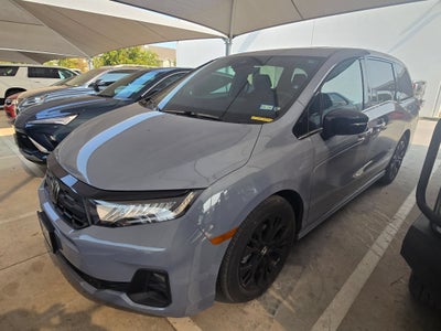 2025 Honda ODYSSEY SPORT