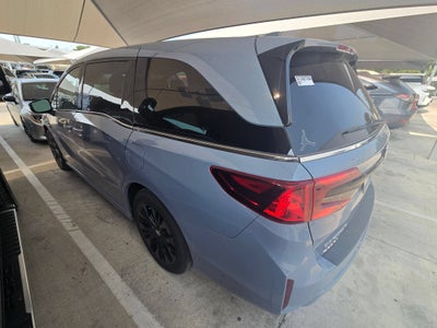 2025 Honda ODYSSEY SPORT
