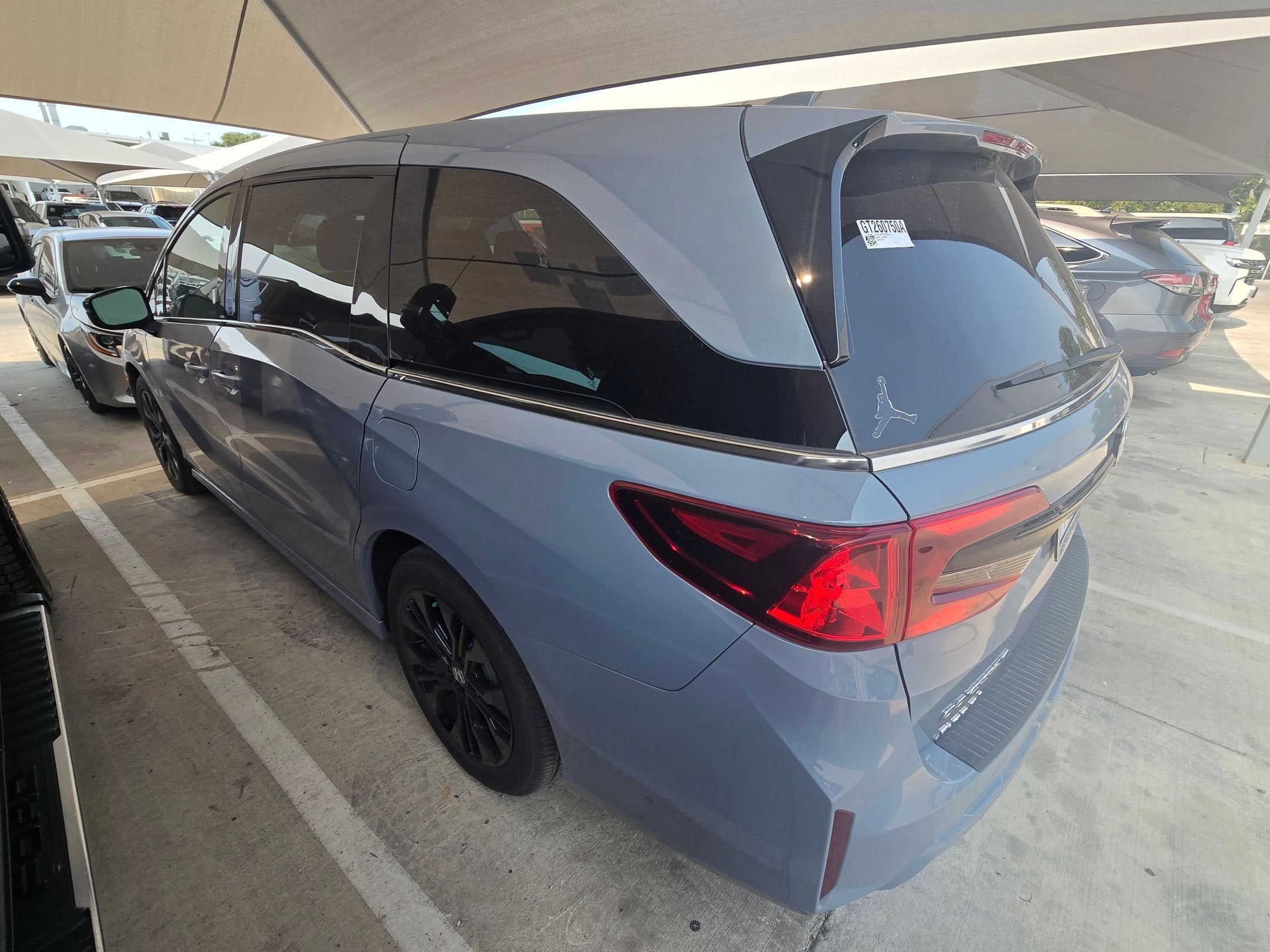 2025 Honda ODYSSEY SPORT