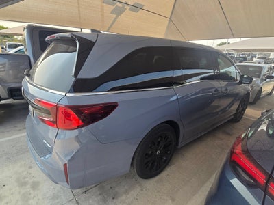 2025 Honda ODYSSEY SPORT