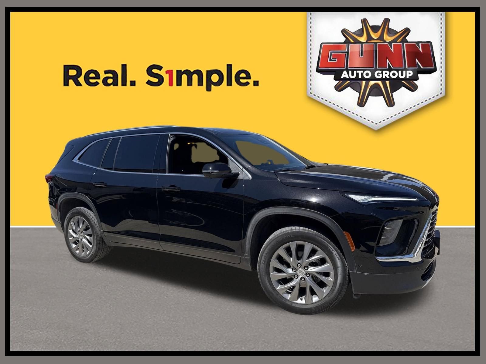 2025 Buick ENCLAVE PREFERRED