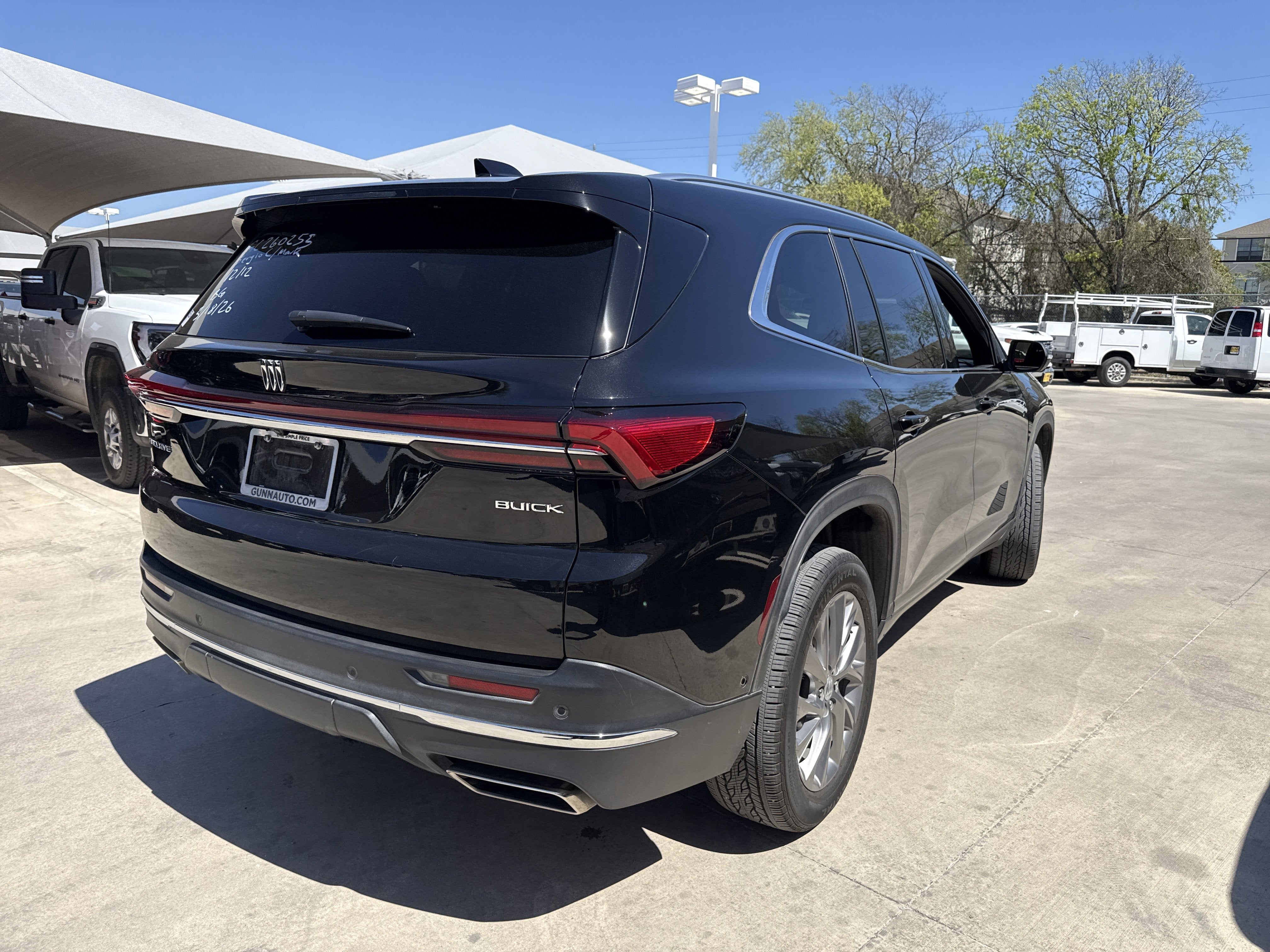 2025 Buick ENCLAVE PREFERRED