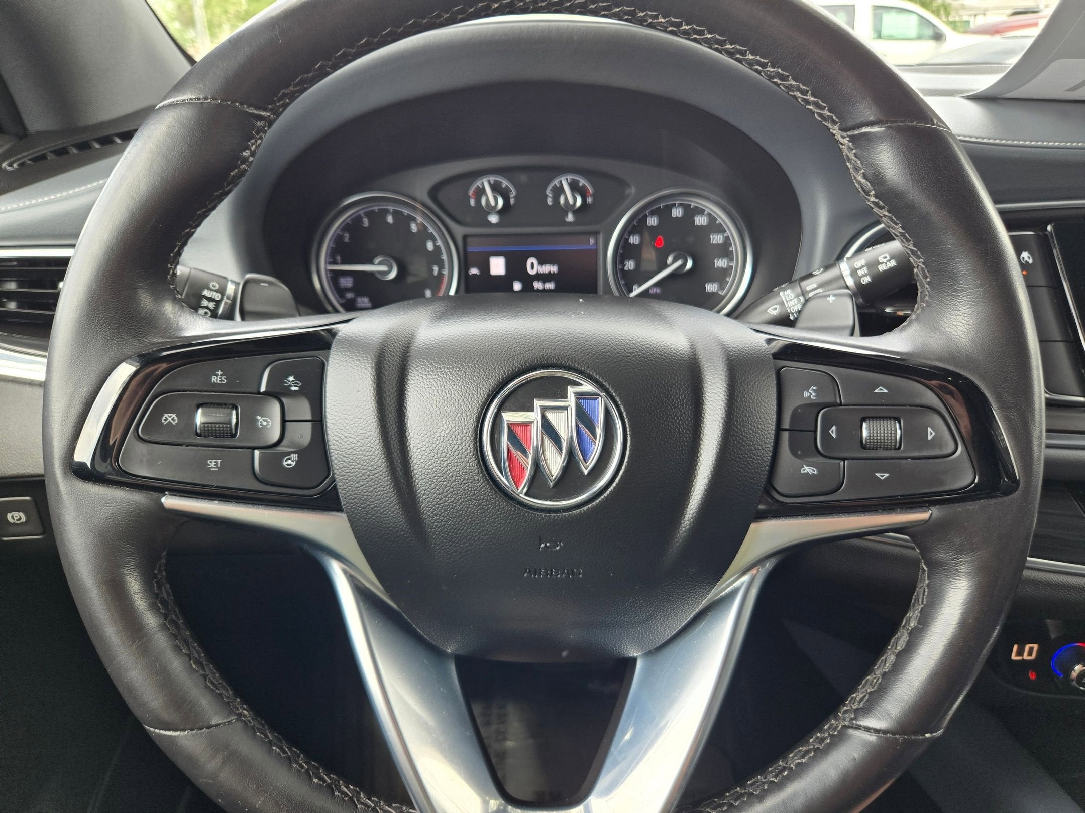 2024 Buick ENCLAVE LT