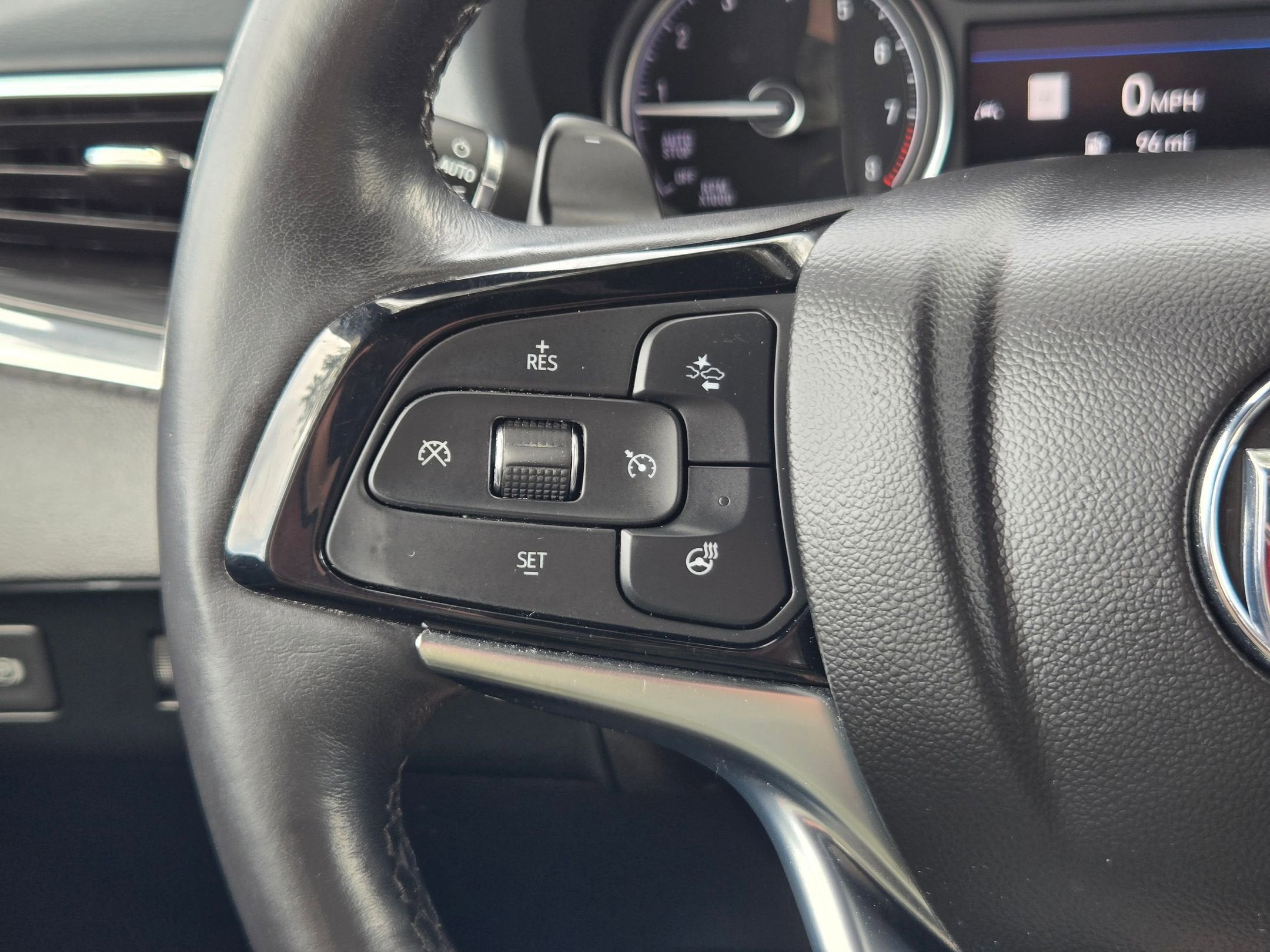 2024 Buick ENCLAVE LT