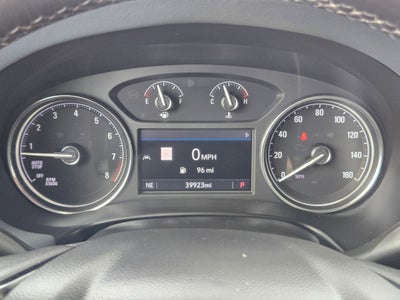 2024 Buick ENCLAVE LT