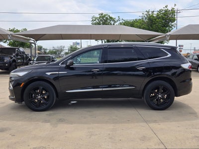 2024 Buick ENCLAVE LT