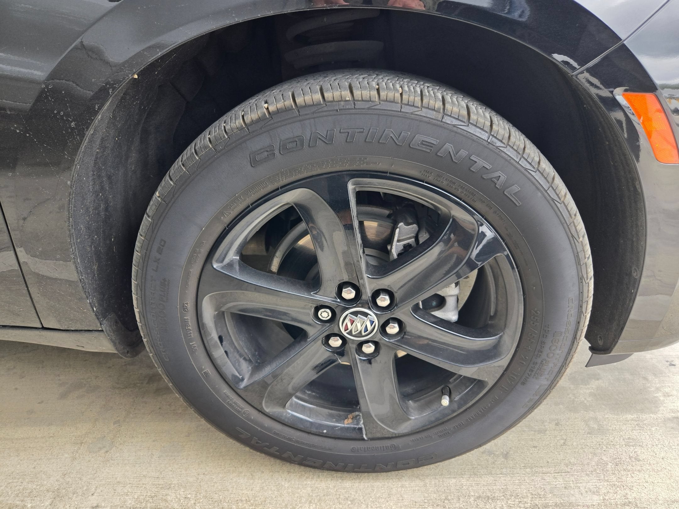 2024 Buick ENCLAVE ESSENCE