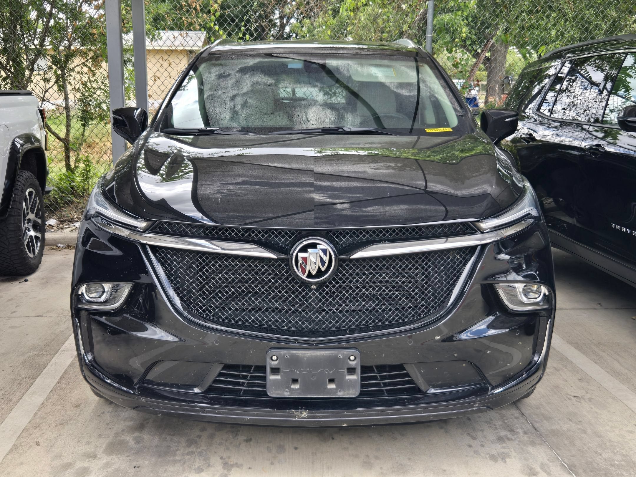 2024 Buick ENCLAVE ESSENCE