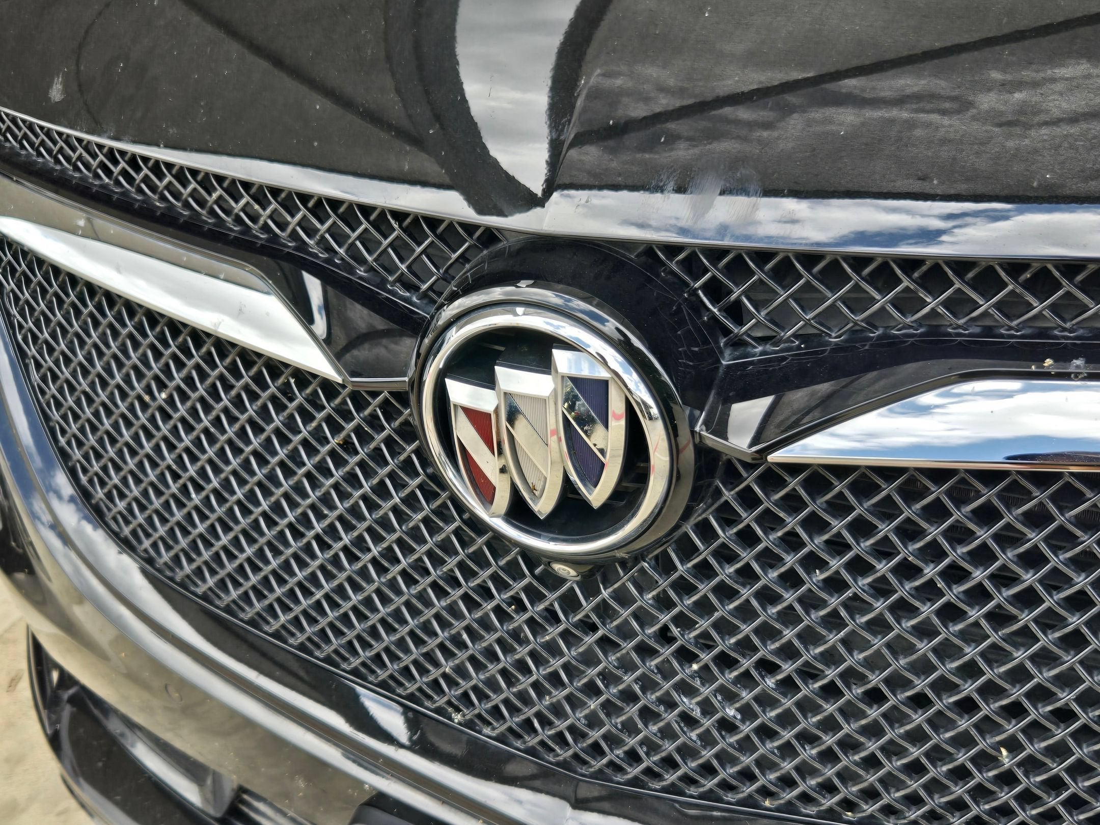 2024 Buick ENCLAVE ESSENCE