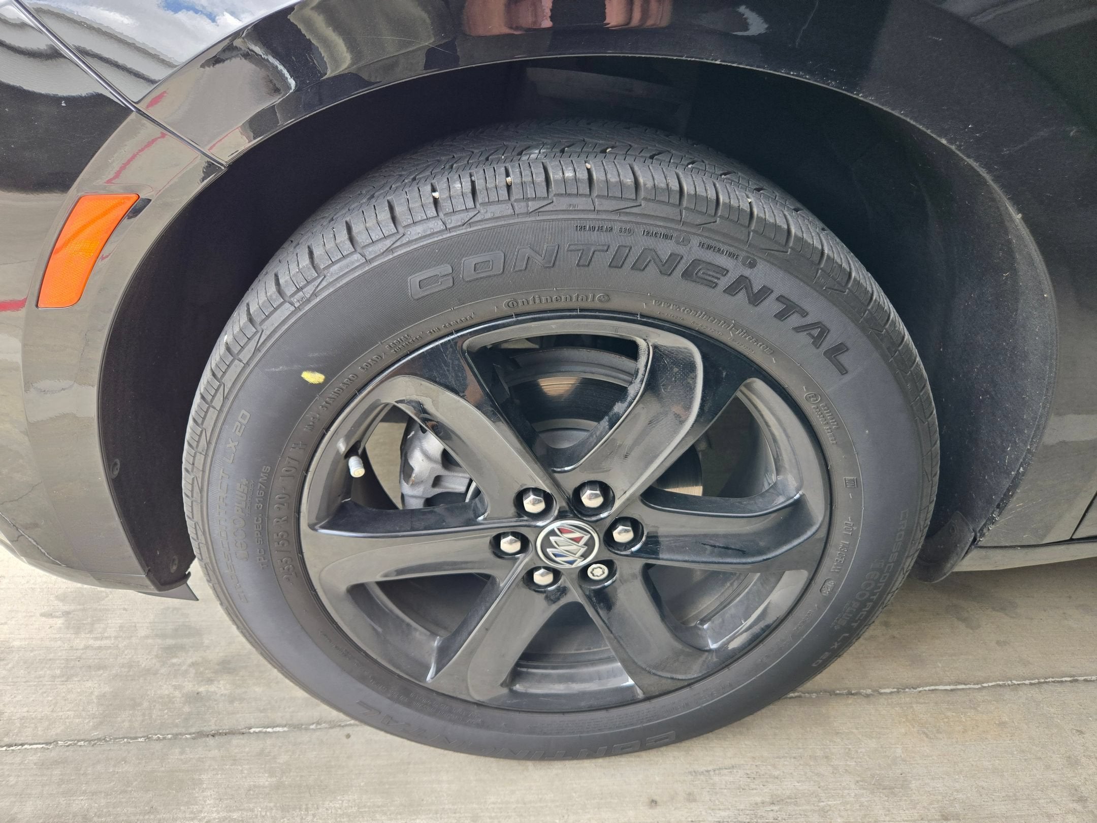 2024 Buick ENCLAVE ESSENCE