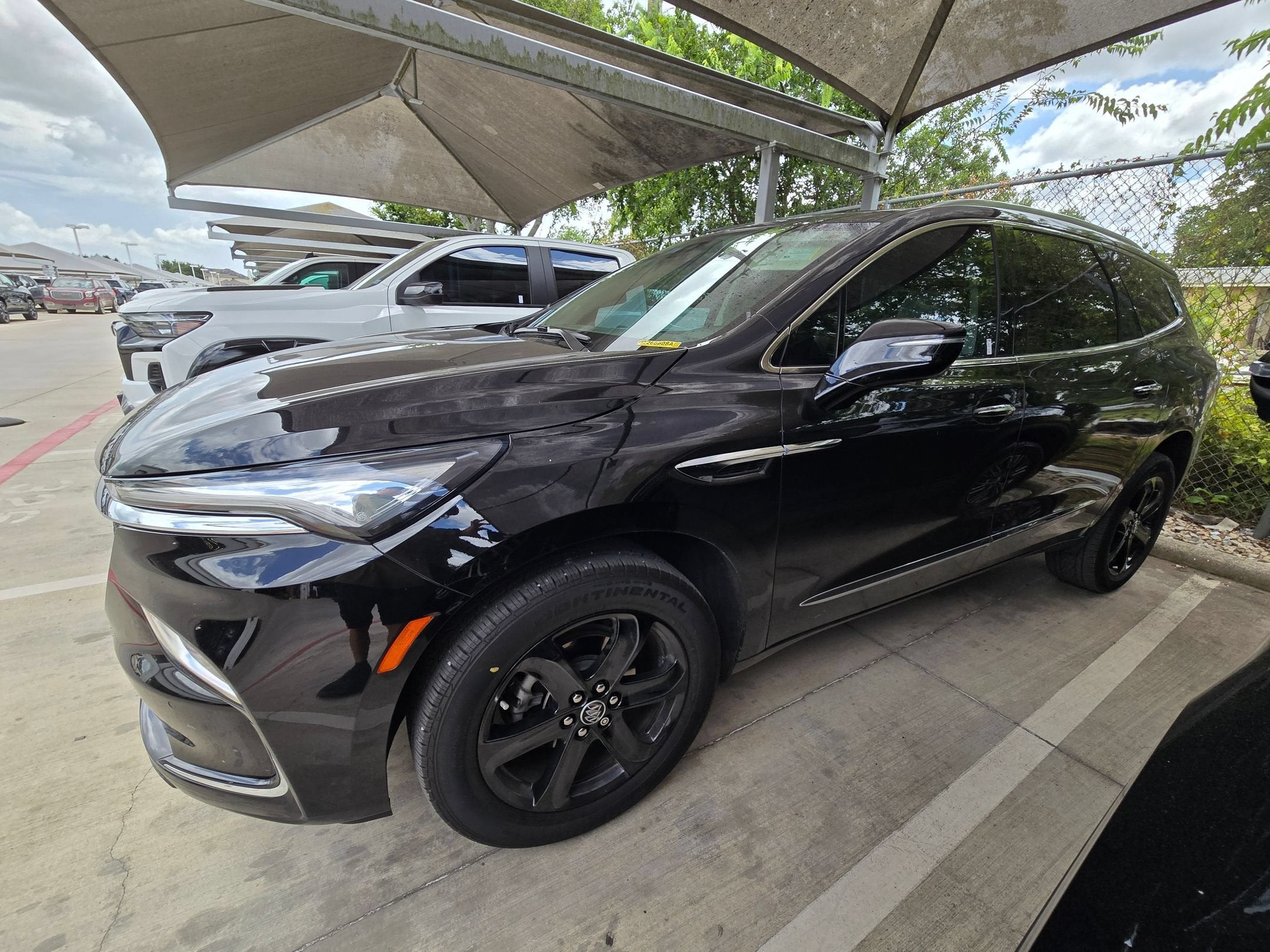 2024 Buick ENCLAVE ESSENCE