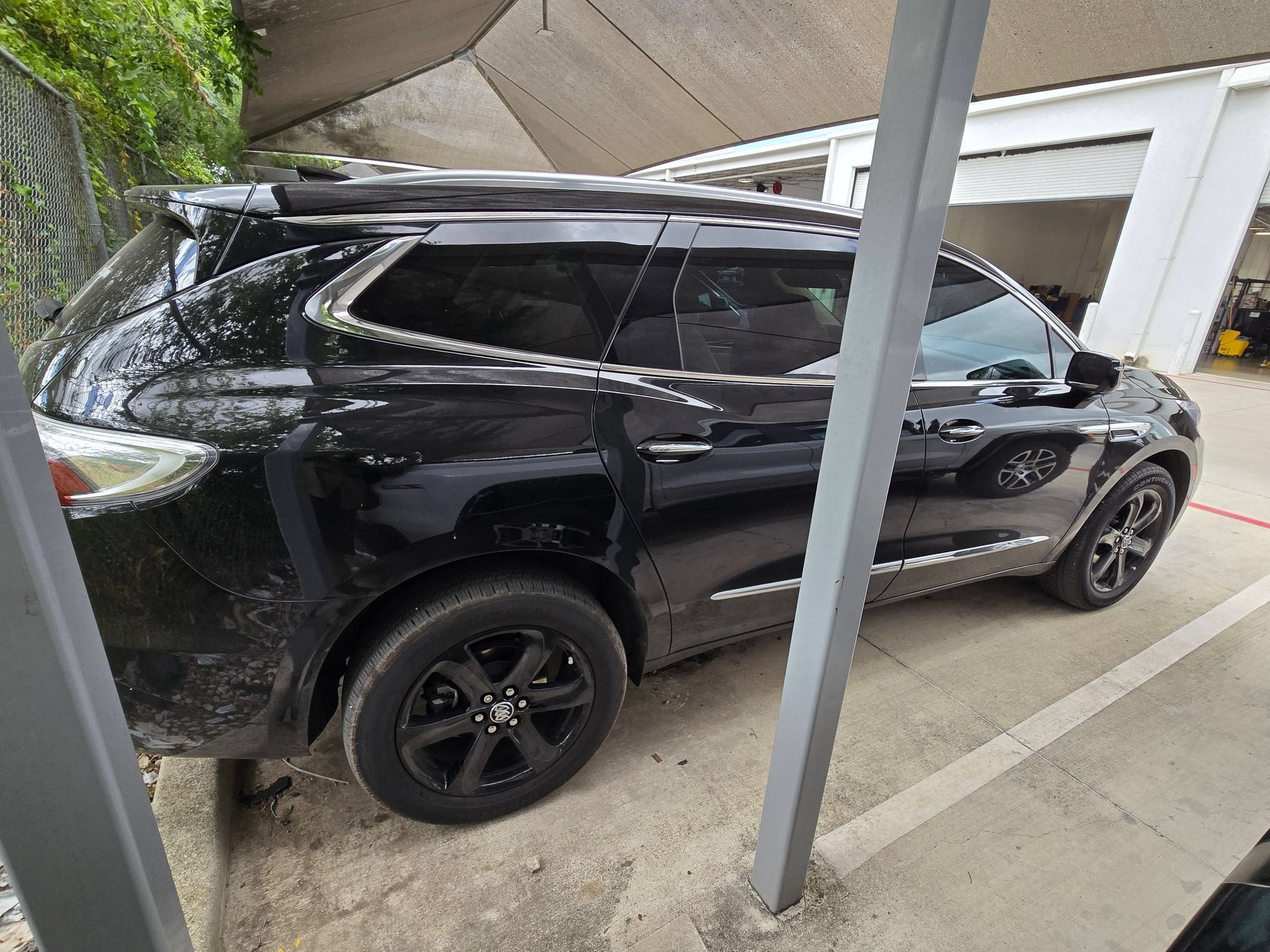 2024 Buick ENCLAVE ESSENCE