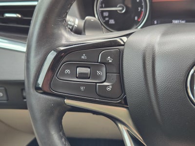 2023 Buick ENCLAVE ESSENCE