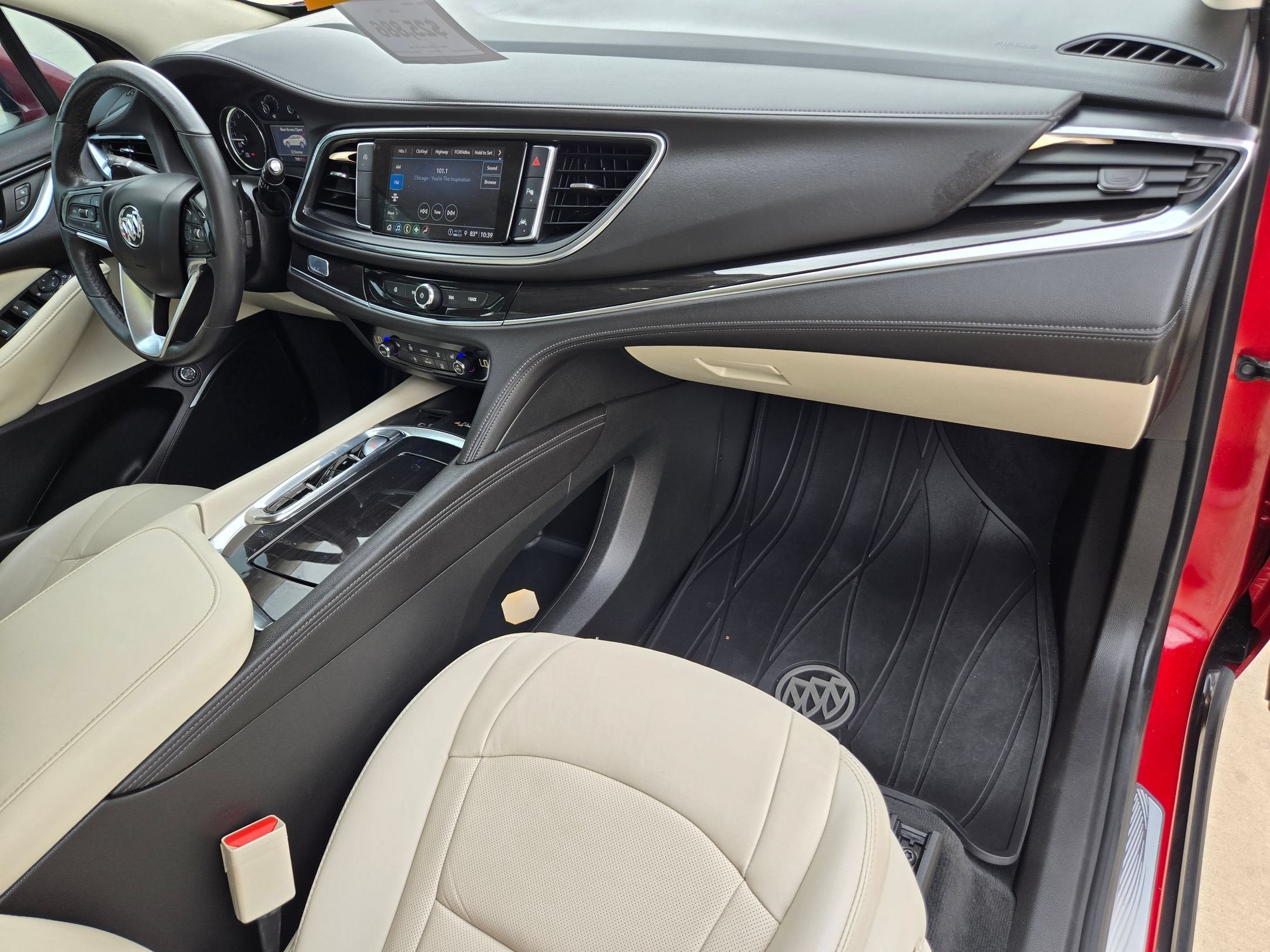 2023 Buick ENCLAVE ESSENCE