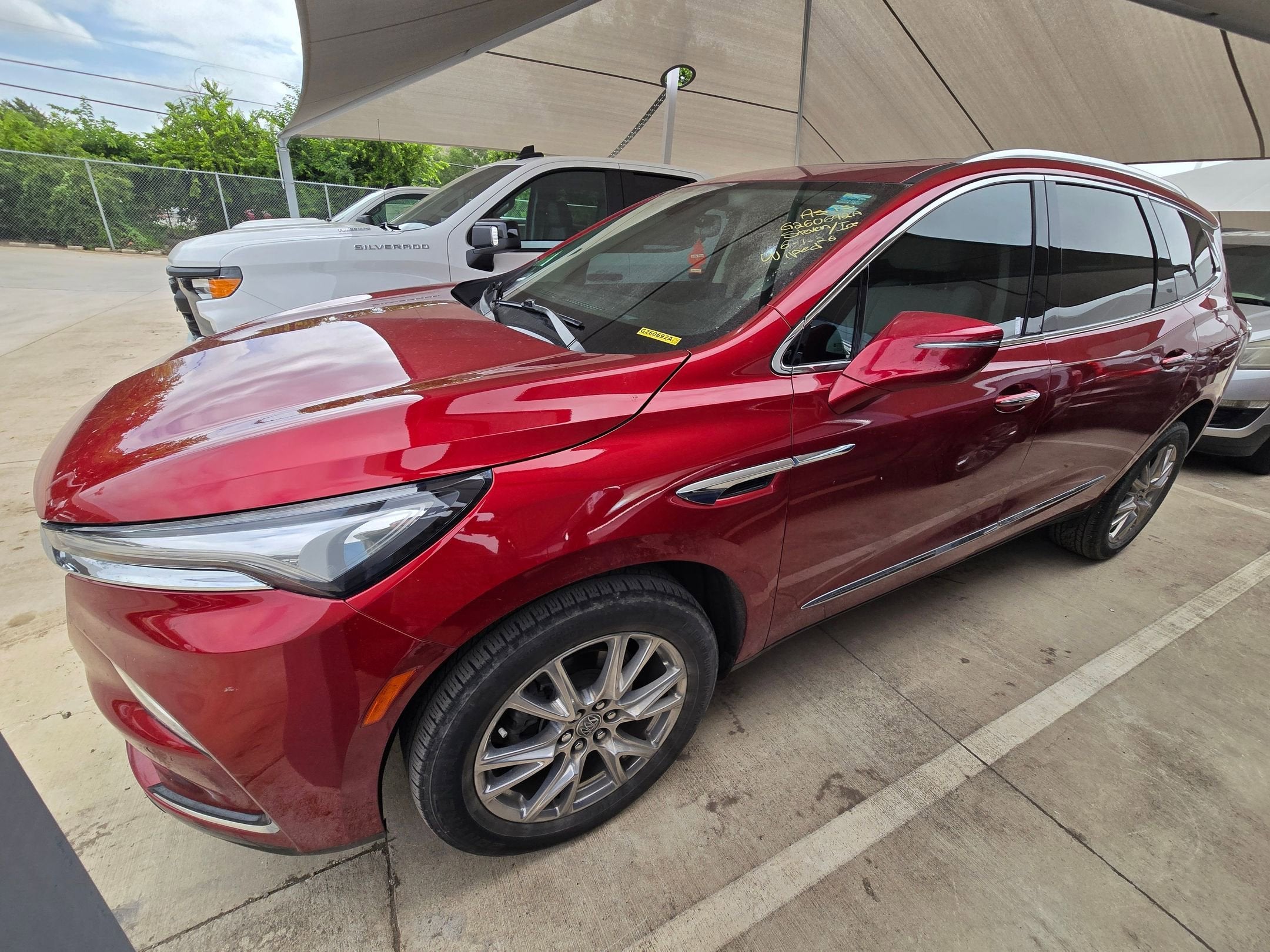 2023 Buick ENCLAVE ESSENCE