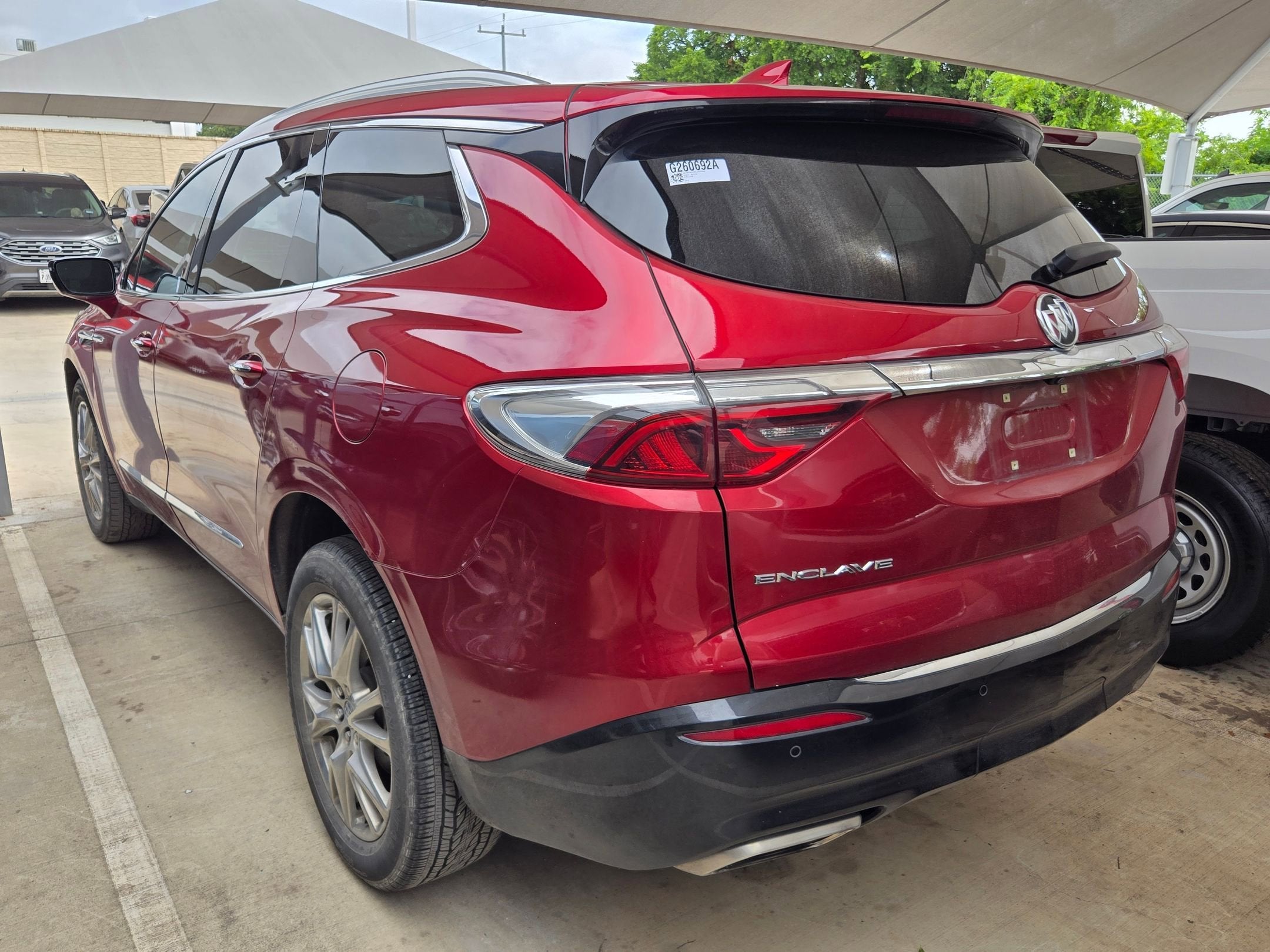 2023 Buick ENCLAVE ESSENCE