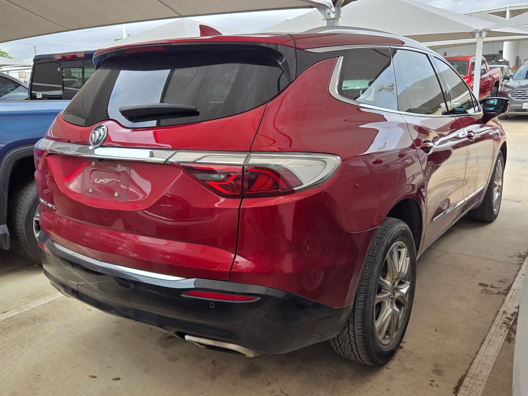 2023 Buick ENCLAVE ESSENCE