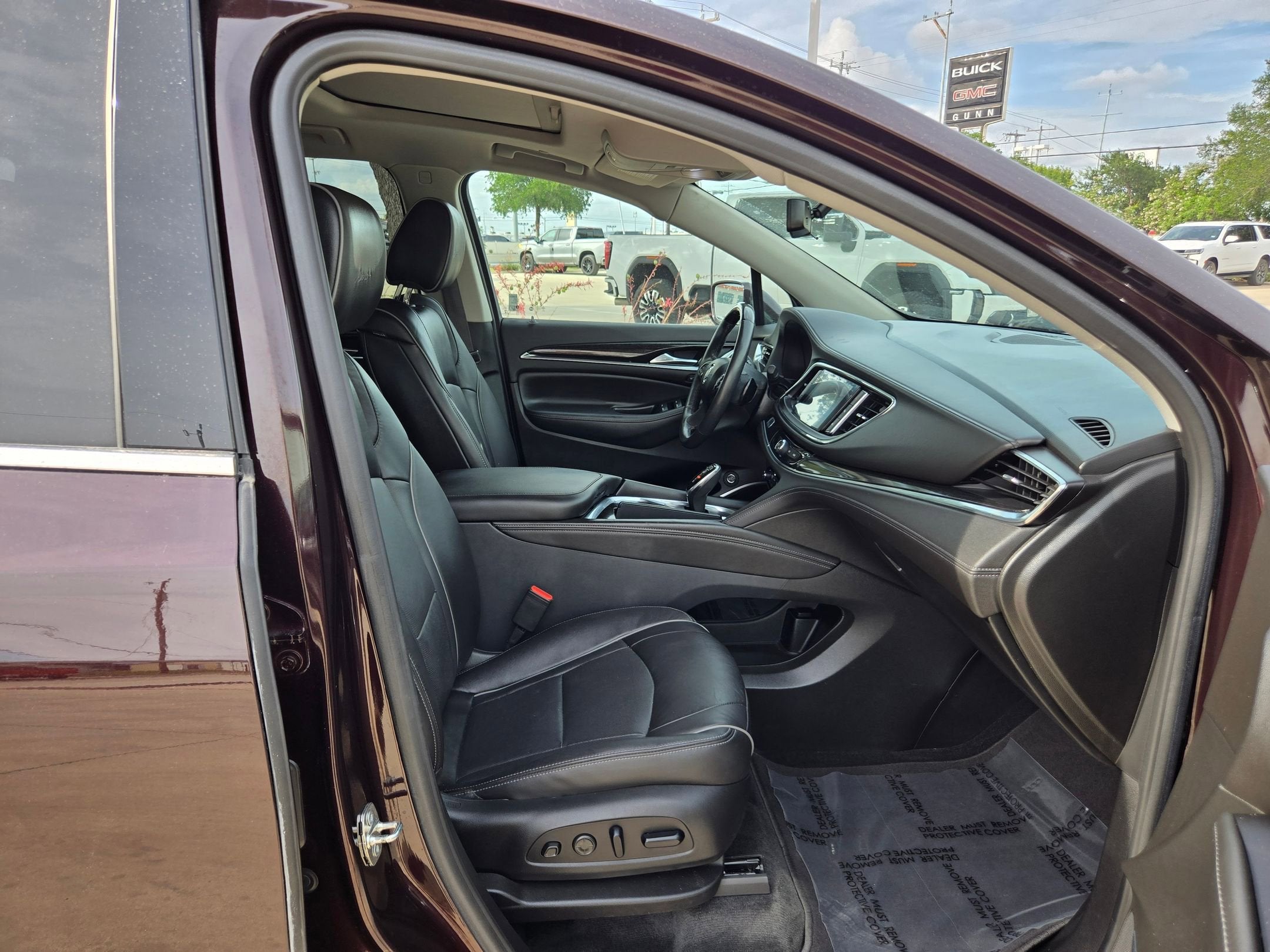 2020 Buick ENCLAVE AVENIR