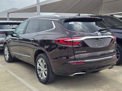 2020 Buick ENCLAVE AVENIR