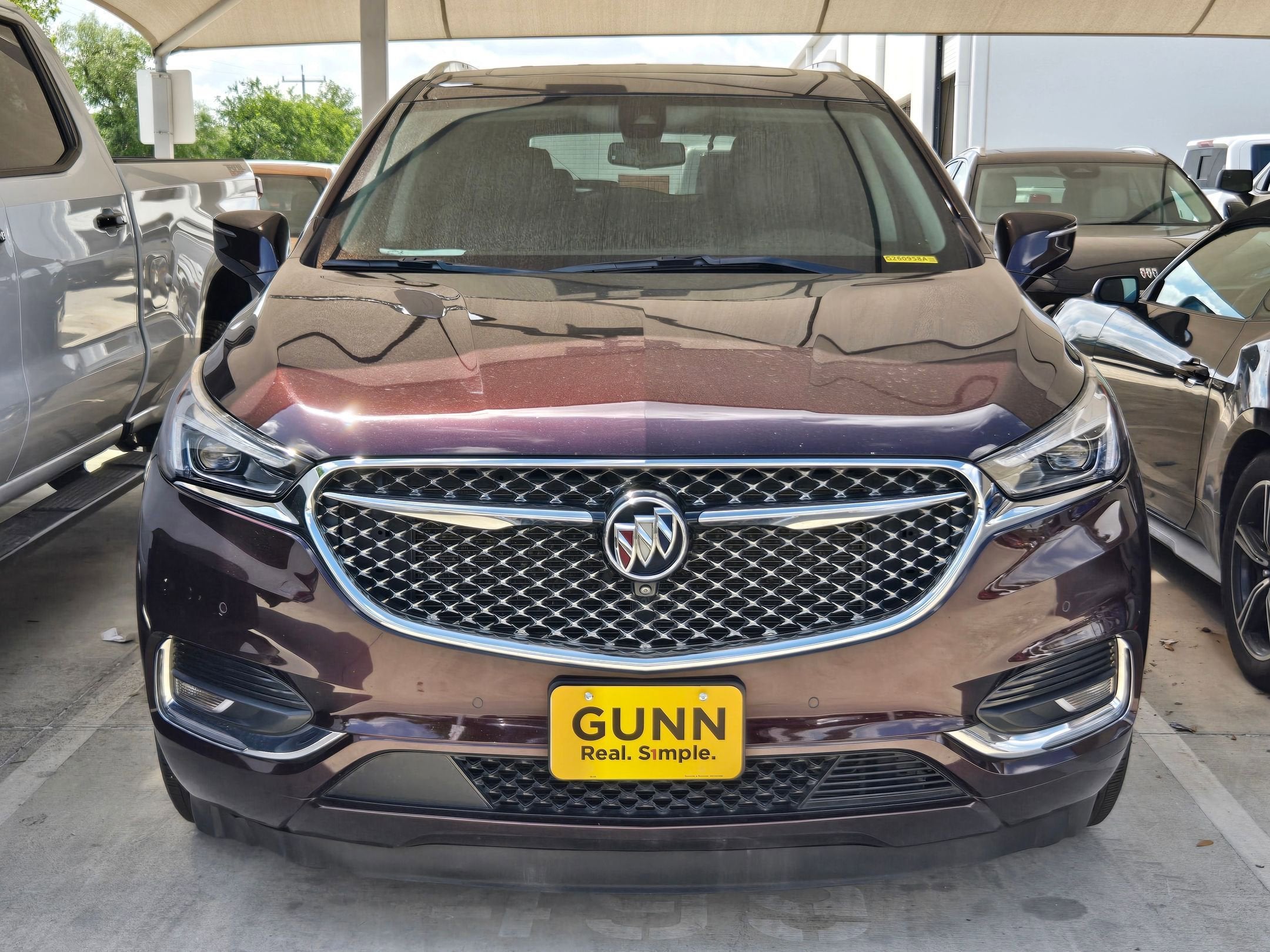 2020 Buick ENCLAVE AVENIR