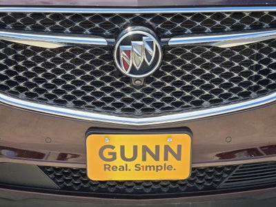 2020 Buick ENCLAVE AVENIR