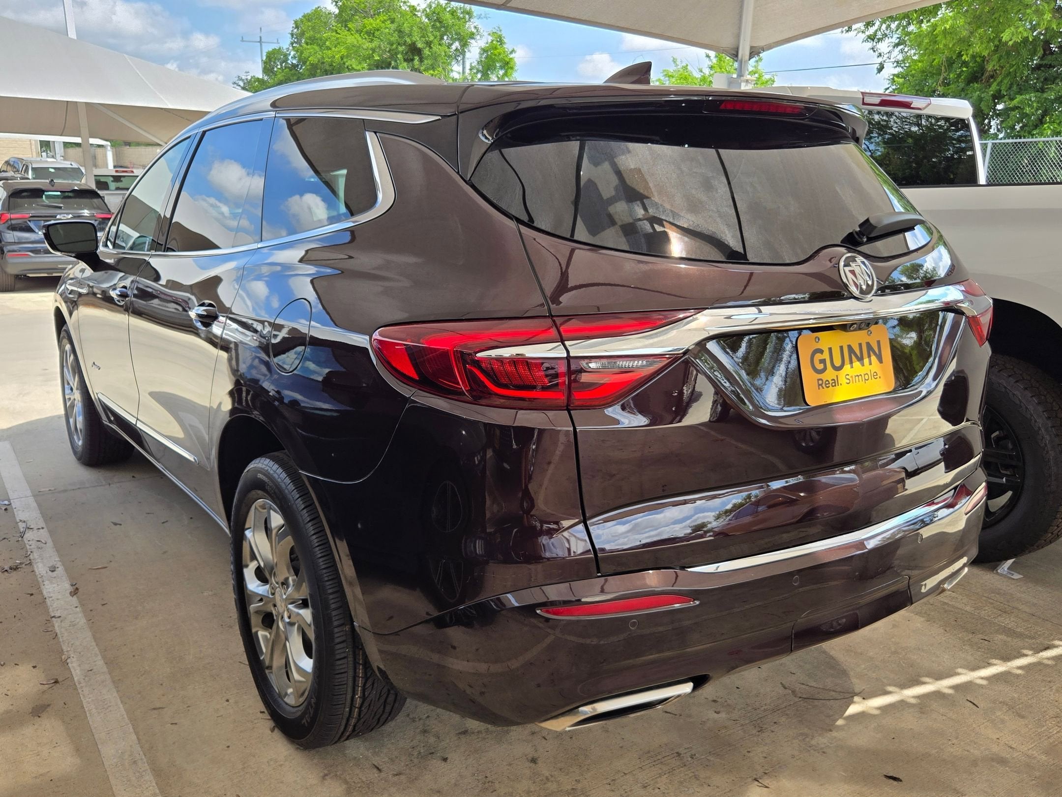 2020 Buick ENCLAVE AVENIR