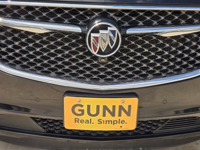 2020 Buick ENCLAVE AVENIR